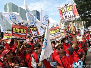 Menaker Ungkap Potensi Badai PHK di Depan Mata, Siapkan Hal Ini