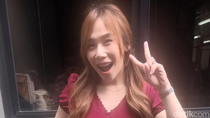 Cherly Juno ditemui di Mampang, Jakarta Selatan, Kamis (30/4/2026).