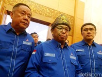 Respons Cik Ujang Diminta Herman Deru Lanjutkan Estafet Kepemimpinan