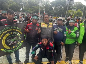 Prabowo Mau Potongan Tarif Ojol di Bawah 10 Persen, Driver Harap Terealisasi