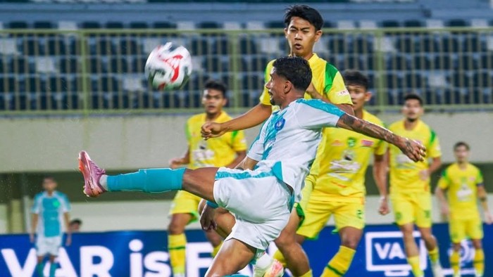 Duel PSBS kontra Persebaya di putaran pertama