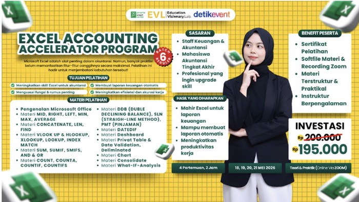 Excel Accounting