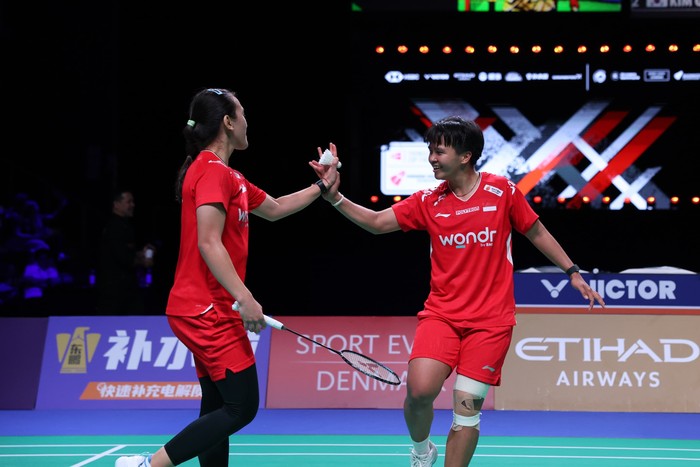 Febriana Dwipuji Kusuma/Meilysa Trias Puspitasari