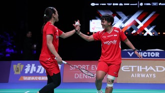 Jadwal Semifinal Uber Cup 2026: Indonesia Vs Korea Selatan