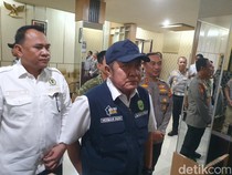 Gubernur Sumsel Soroti Drainase Tersumbat-Jalan Rusak Picu Banjir di Palembang