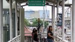 Halte Transjakarta Manggarai Tutup Sementara Imbas Proyek LRT