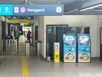 Halte TransJ Manggarai Tutup Sementara Mulai Hari Ini, Ada Halte Temporer