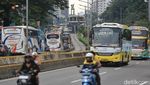 Imbas Mayday, Layanan TransJakarta Sempat Ditutup Sementara
