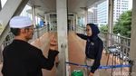 Imbas Mayday, Layanan TransJakarta Sempat Ditutup Sementara