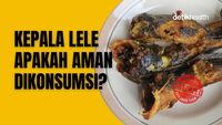 Infografis: Kepala Lele Sering Dipotong-Dibuang, Amankah Dikonsumsi?