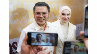 Haldy Sabri Sebut Anak-anak Lebih Lengket ke Irish Bella