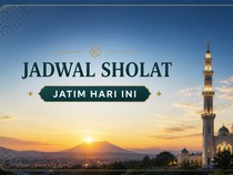 Jadwal Sholat Jatim Hari Ini untuk Panduan Ibadah Puasa Senin