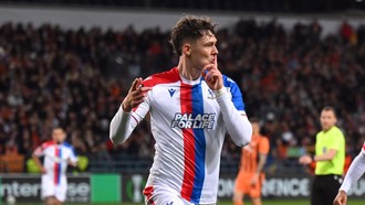 Hasil UEFA Conference League: Crystal Palace Libas Shakhtar, Rayo Menang