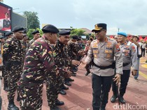 Polresta Sidoarjo Bentuk Sabuk Kamtipmas Amankan May Day hingga Pilkades