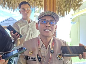 11 Jemaah Haji NTB Wafat, Tiap Ahli Waris Terima Santunan Rp 54,1 Juta
