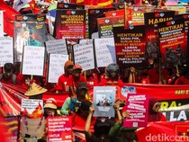 Buruh Ragu Korban PHK Baru 15 Ribu Orang: Datanya di Atas Itu!