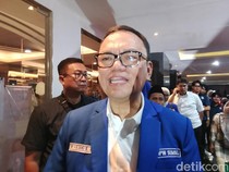 Joncik Muhammad Optimistis PAN Masuk 3 Besar di Sumsel