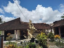 SDN 3 Sembung Gede Batal Pinjam Wantilan Seusai Gedung Sekolah Ambruk