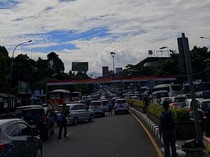 Libur Panjang May Day, 13 Ribu Kendaraan Menuju Puncak Bogor Pagi Ini