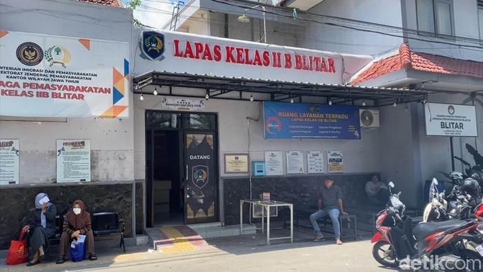 Lapas Kelas II B Blitar