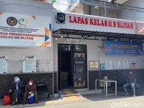 Skandal Sel Sultan di Lapas Blitar, 3 Pegawai Dicopot