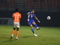Umpan Kelas Dunia Pukau Bobotoh, Kurzawa Siap Main Lagi?