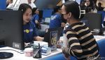Pameran Travel Ramai Diserbu Warga saat Long Weekend