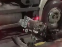 Pemotor Tewas Tabrakan dengan Truk di Jalan Poros Maros-Pangkep