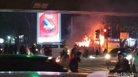 May Day 2026 di Bandung Ricuh, Polisi Pastikan Pelaku Bukan dari Massa Buruh