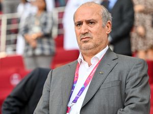 Kronologi Presiden Federasi Iran Ditolak Masuk Kanada-Gagal ke Kongres FIFA