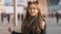 Saat mengisi acara Spill D Tea, Meisita Lomania mengaku pernah batal nikah beberapa tahun lalu. Padahal ia sudah mengeluarkan banyak biaya. (Foto: dok Instagram meisitalomania)