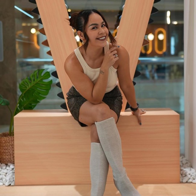 Melaney Ricardo Jadi Afiliator Efek Endorsement Jeblok