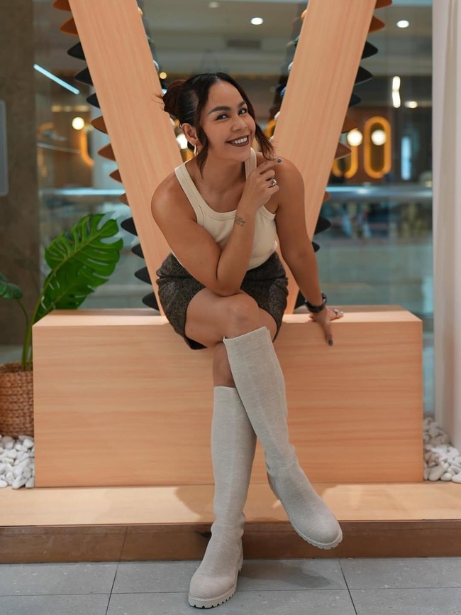 Melaney Ricardo Jadi Afiliator Efek Endorsement Jeblok