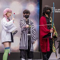 Merah! Merah! Anime Japan Hadir di Gandaria City 30-31 Mei, Pertama di RI