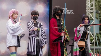 Merah! Merah! Anime Japan Hadir di Gandaria City 30-31 Mei, Pertama di RI