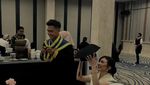Momen Kulineran Pratama Arhan saat Wisuda hingga Makan di Rumah