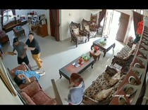 Sandiwara Menantu Bunuh Lansia di Pekanbaru: Salaman, Pura-pura Bertamu