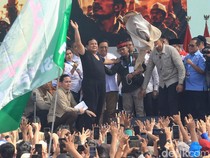 Prabowo Janjikan Rumah untuk Buruh, Cicilan Bisa Sampai 40 Tahun