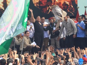 Prabowo Janjikan Rumah untuk Buruh, Cicilan Bisa Sampai 40 Tahun