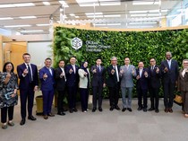 Ibas Puji Peran GGGI Dorong Ekonomi Hijau-Keberlanjutan Lingkungan