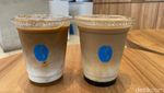 Ngopi di Bleum Coffee PIK yang Jadi Langganan Turis Malaysia