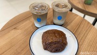 Ngopi di Bluem Coffee PIK yang Jadi Langganan Turis Malaysia