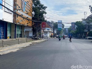 Bandung Diprediksi Berawan Jumat 16 Oktober 2026