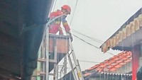 Pekerja Bangunan Tewas Usai Tersetrum saat Renovasi Rumah Warga di Bogor