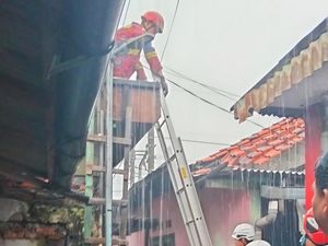 Pekerja Bangunan Tewas Usai Tersetrum saat Renovasi Rumah Warga di Bogor
