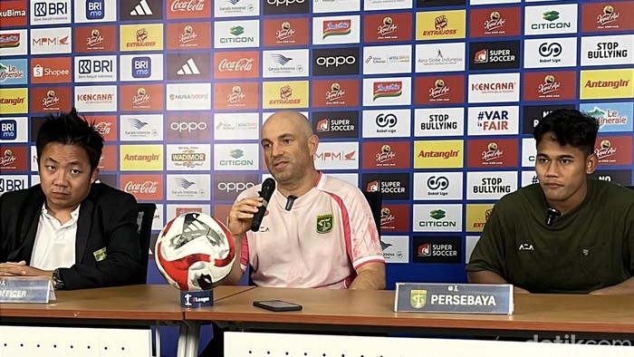 Pelatih Persebaya, Bernardo Tavares