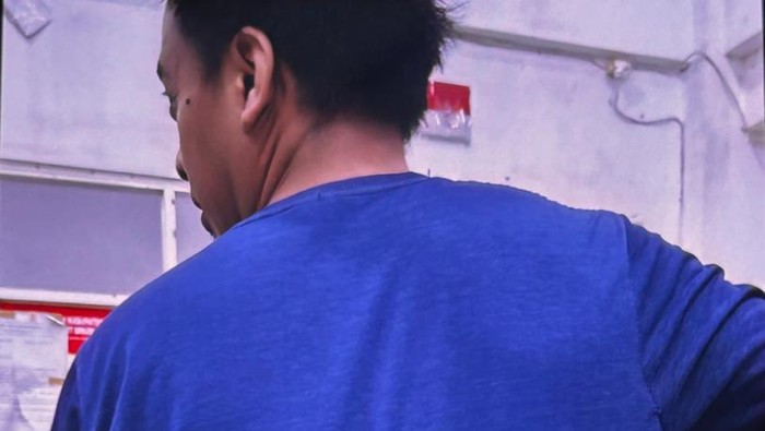 Pemotor diserang OTK hingga busur panah menancap di pinggangnya.