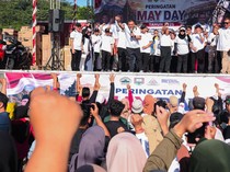Hari Buruh, Ahmad Luthfi: Kalian Pahlawan Ekonomi Jawa Tengah