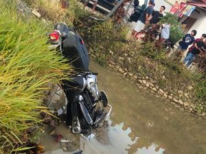 Moge Freestyle Tabrak Bocah Hingga Tewas di Sulsel, Pengemudi Jadi Tersangka