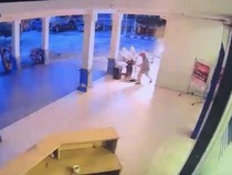 PNS Bakar Ruang Kadishub Babel, Sakit Hati Kenaikan Pangkat Tak Disetujui